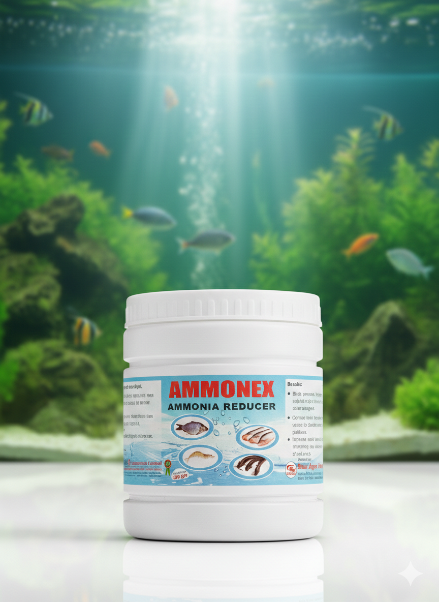 AMMONEX (500 GM)